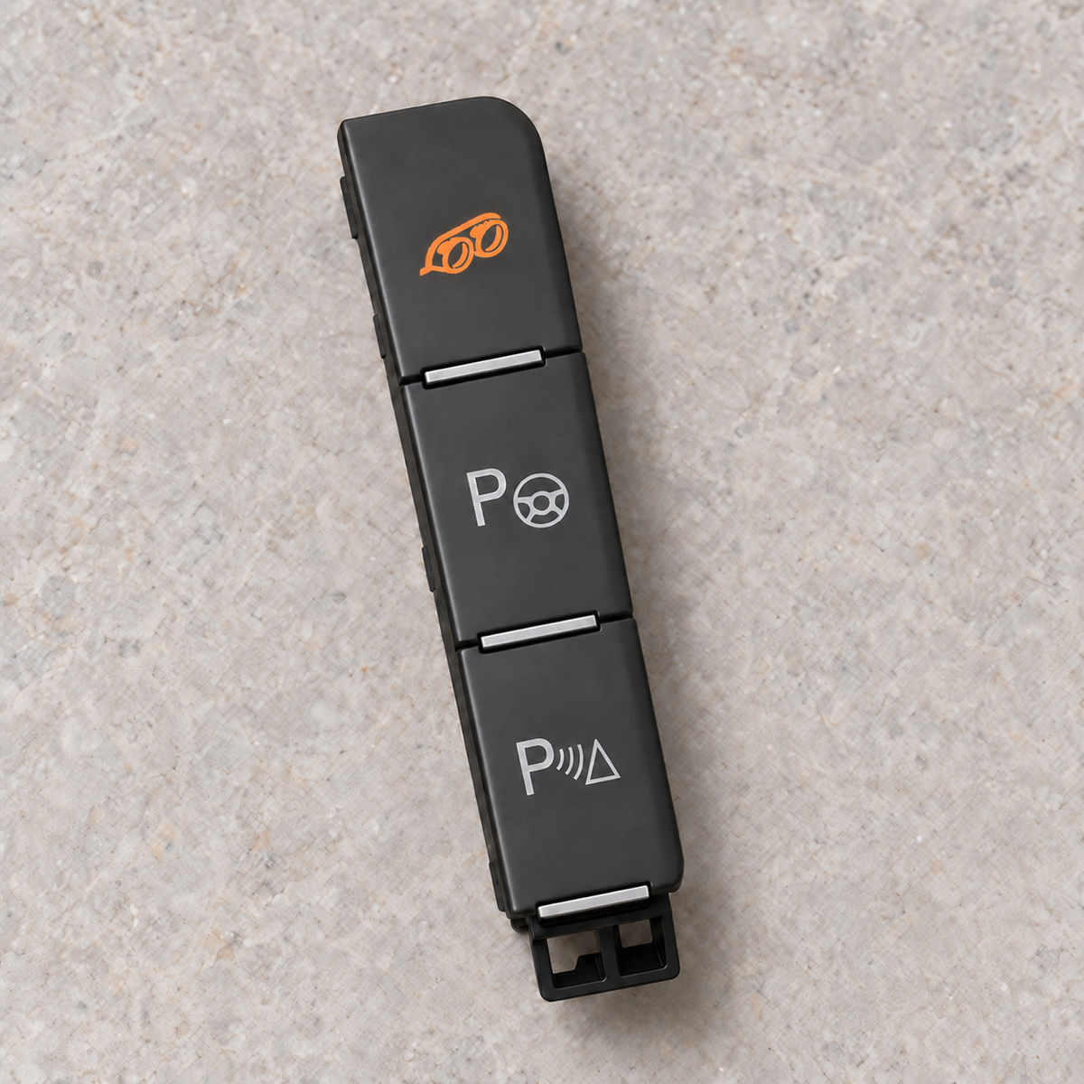 PB Valves Golf MK7 OEM switch module and exhaust valve controller