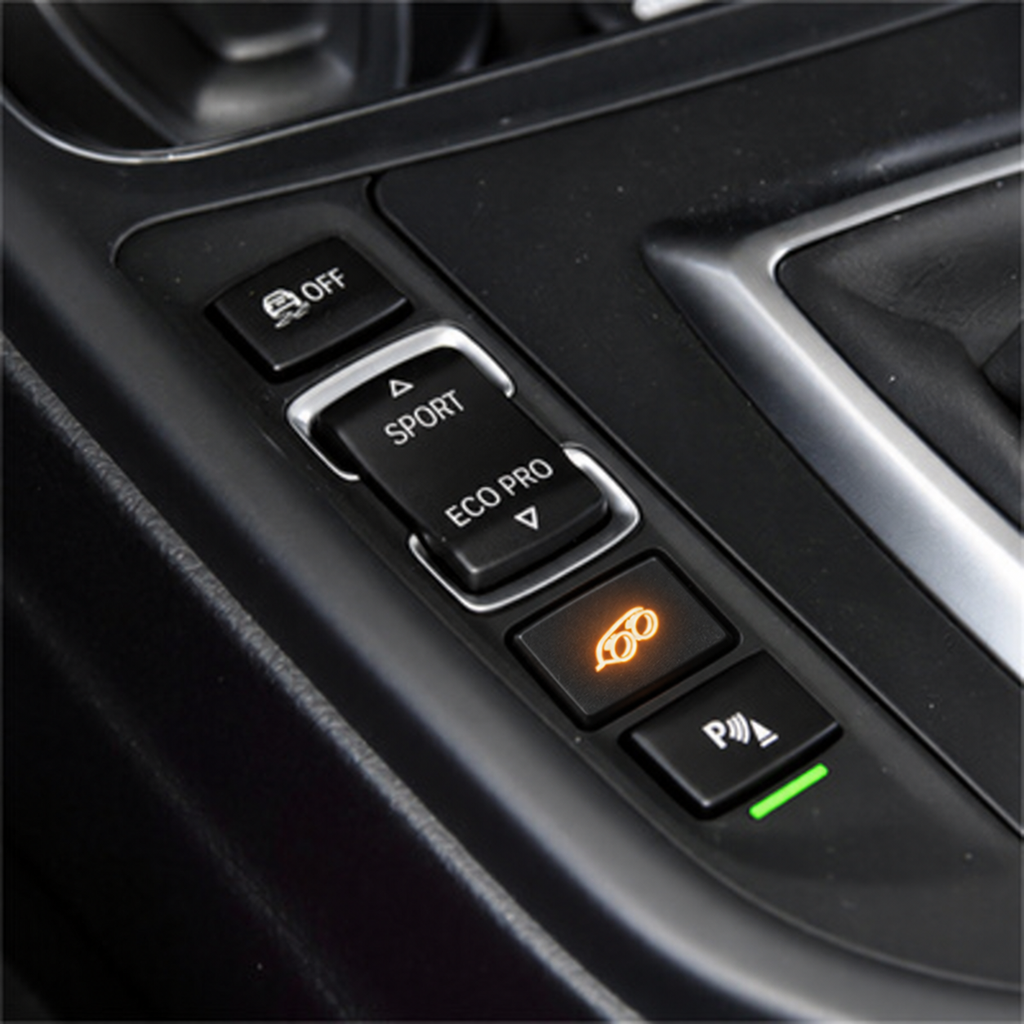 PB Valves BMW F3X exhaust valve controller components
